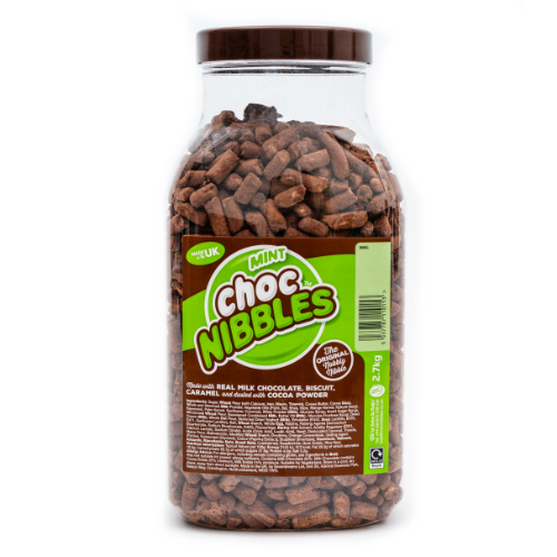Sweet Dreams Mint Choc Nibbles - 2.7kg