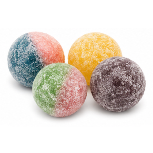 Maxons Stupidly Sour Assorted Sweets - 3kg