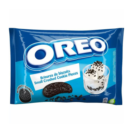 Oreo Small Crushed Cookie Pieces - 400g