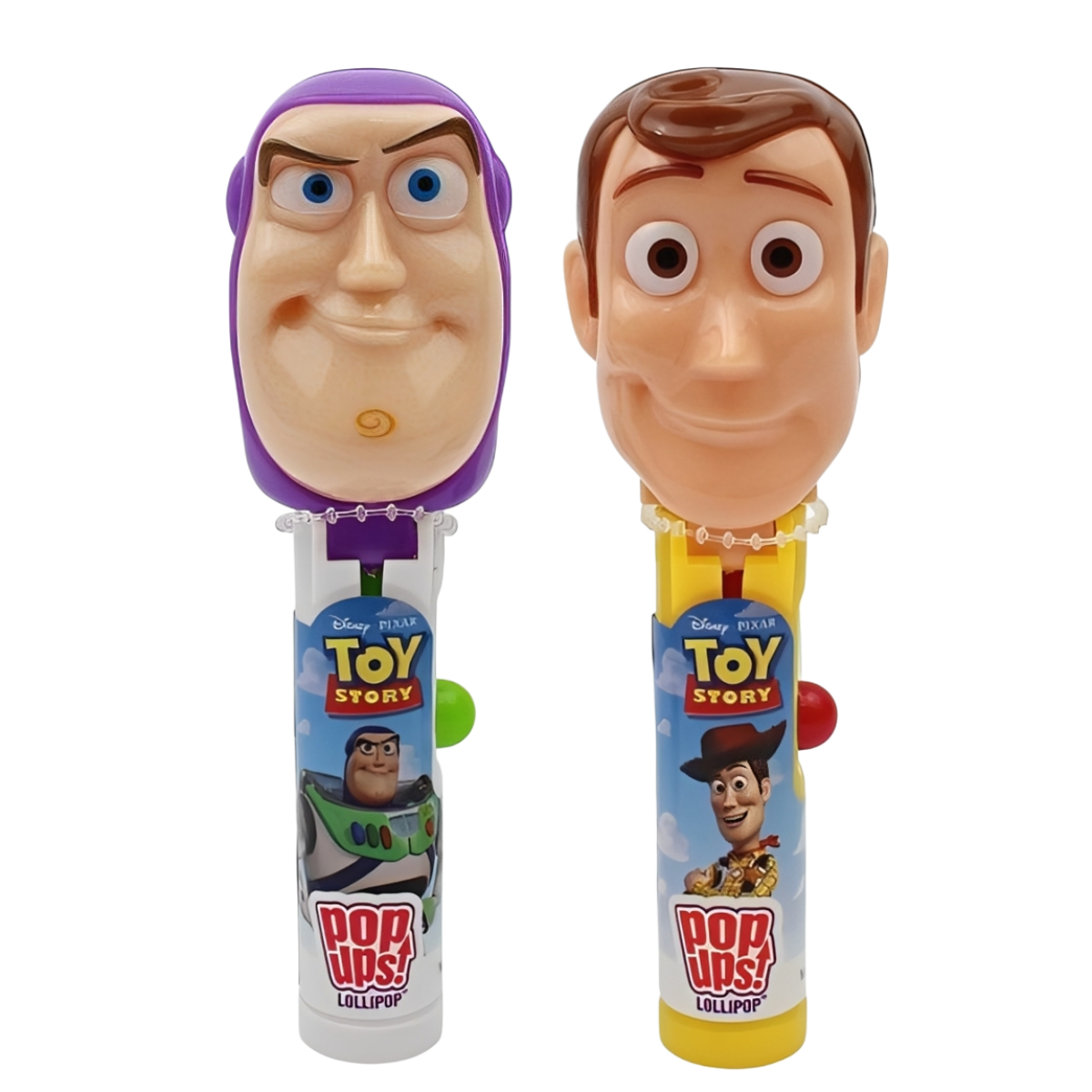 Disney Toy Story Pop Ups - 12 Count