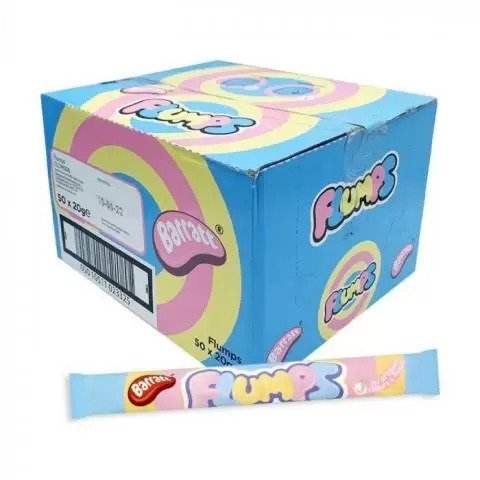 Barratt Large Flumps 20g - 50 Count