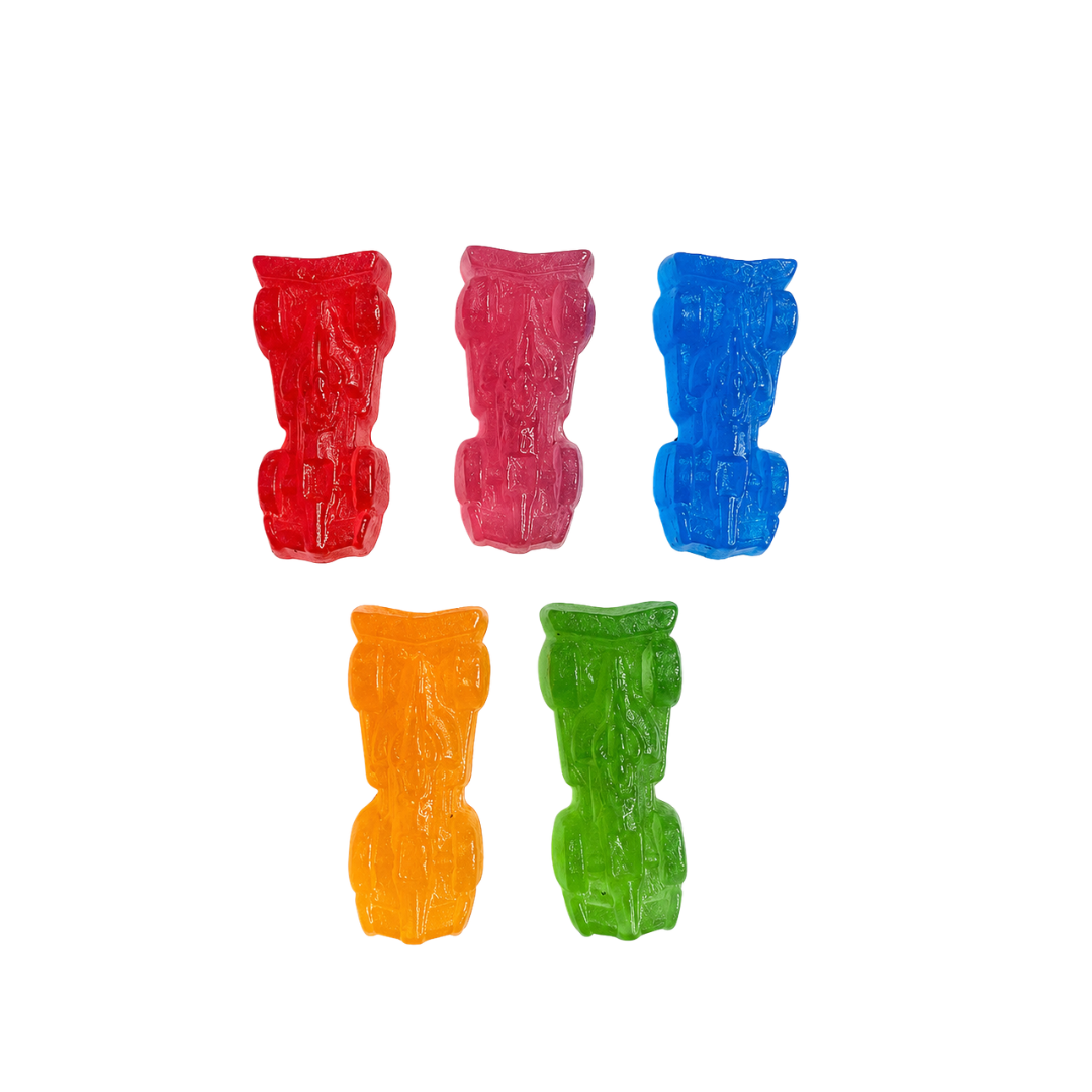 Candycrave Vegan Gummy Race Cars - 2kg