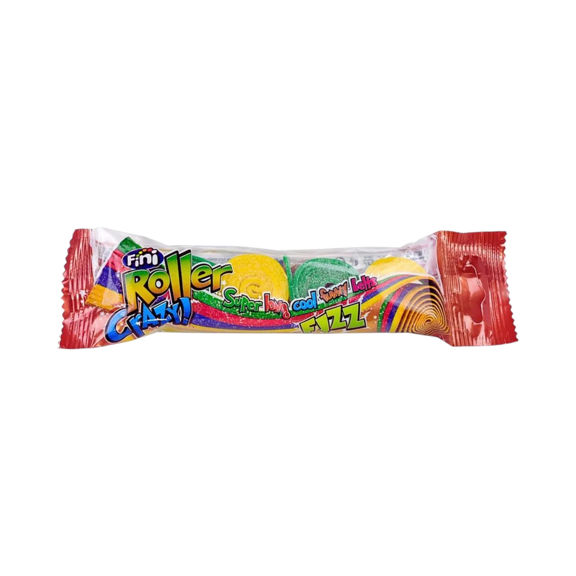 Fini Multipack 4pk Rainbow Rollers - 16 Count