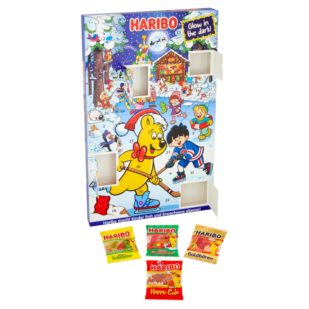 Haribo Christmas Advent Calendar 300g
