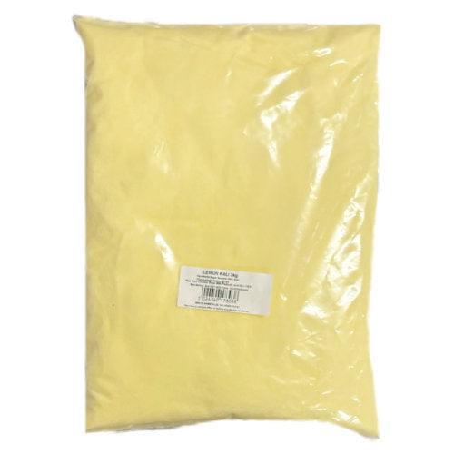 Brays Lemon Sherbet Kali Crystals - 3kg