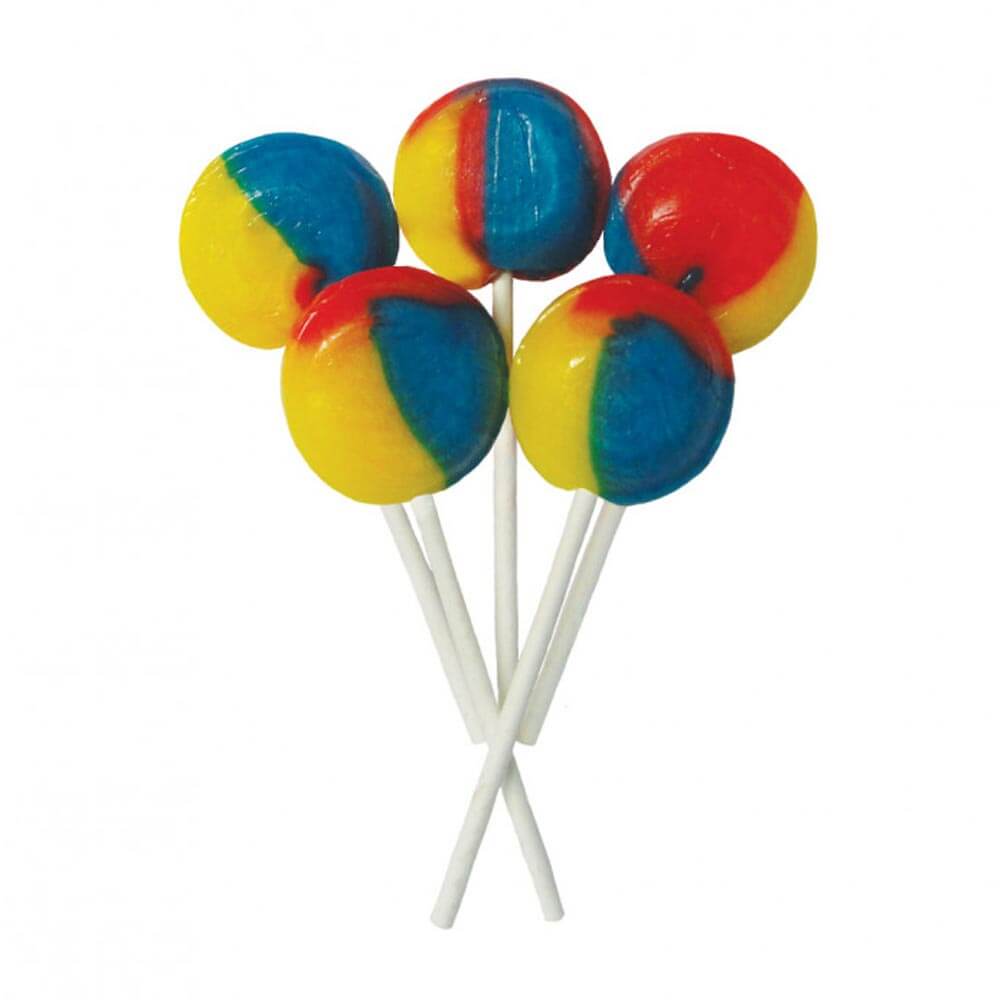 Joseph Dobson Tutti Frutti Mega Lollies - 1.875kg