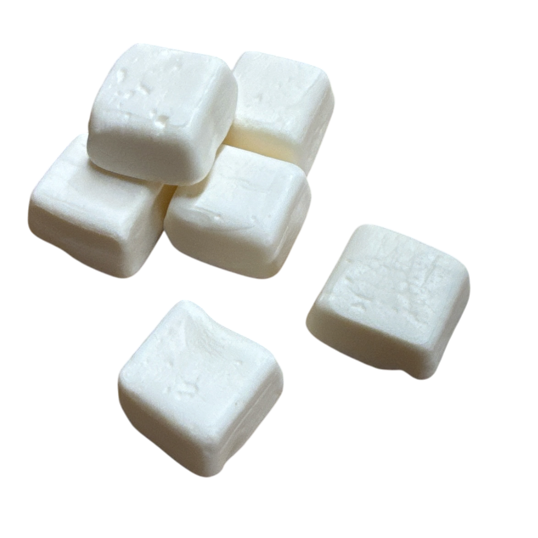 Dals Vanilla Foam Squares - 1.8kg