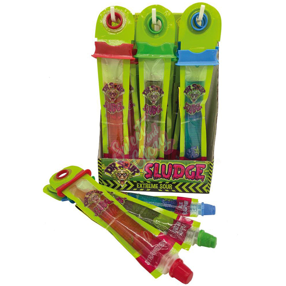 Dr Sour Sludge 32g - 24 Count