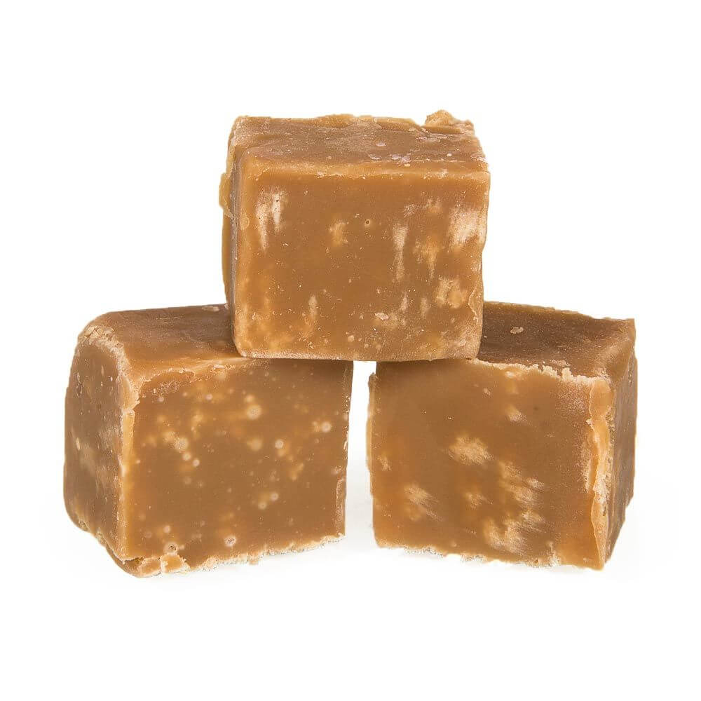 Fudge Factory Caramel Fudge - 2kg