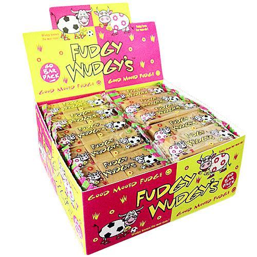Fudgy Wudgy's - 60 Count
