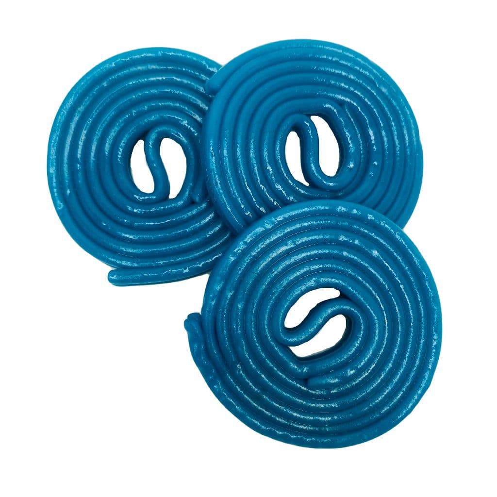Wholesale King Regal Blue Raspberry Wheels - 1kg | Bulk Wholesale Sweets