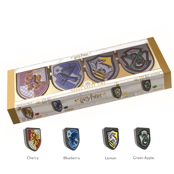 Harry Potter Crest Tin Gift Box - 112g
