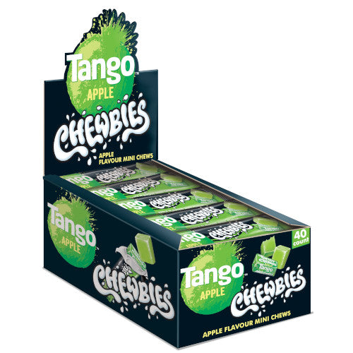Tango Chewbies Apple - 40 Count