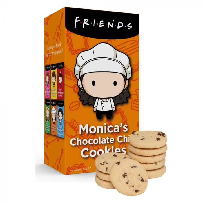 Friends Monica's Chocolate Chip Cookies - 150g*