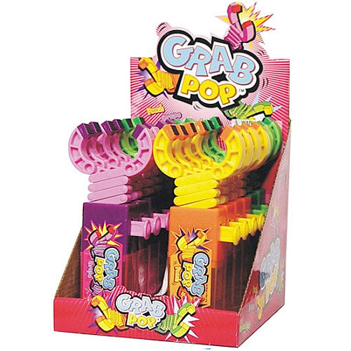 What Next Candy Grab Pops - 12 Count