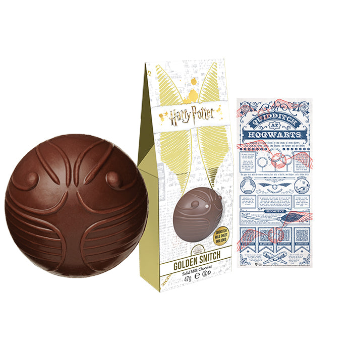 Harry Potter Chocolate Golden Snitch - 12 x 47g