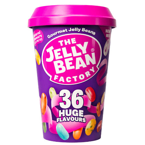 Jelly Bean Factory 200g Cup - 12 Count