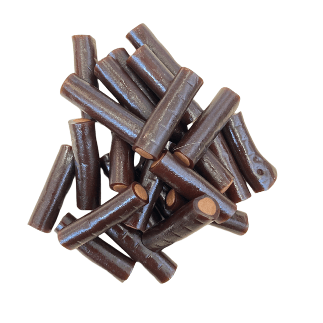 Lovalls Vegan Chocolate Flavour Cable Bites - 2kg