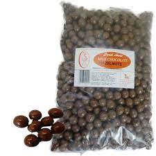 Carol Anne Milk Chocolate Hazelnuts - 3kg