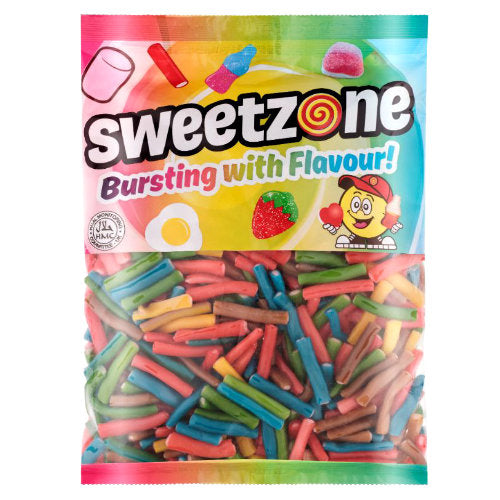 Sweetzone Rainbow Pencils - 1kg