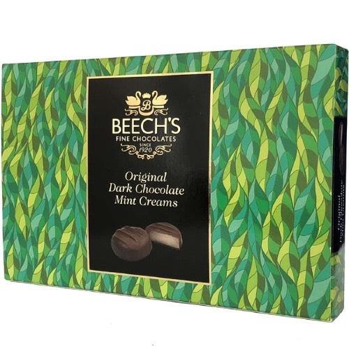 Beechs Original Dark Mint Creams 150g Gift Box - 6 Count