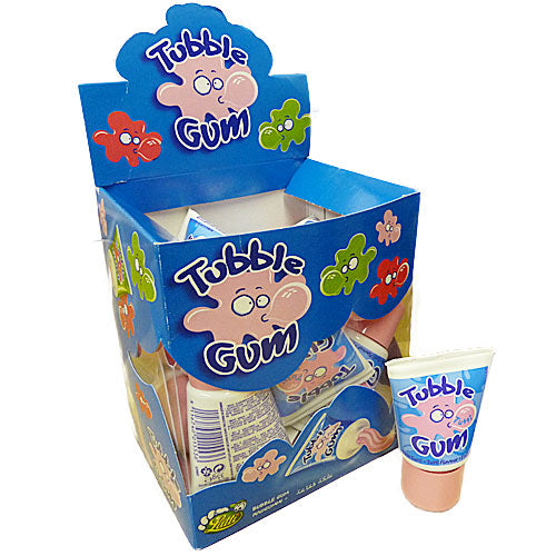 Lutti Tubble Gum - 18 Count