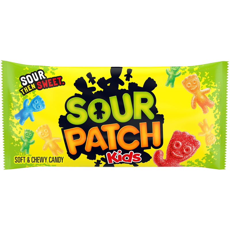Sour Patch Original Kids 2oz Bags - 24 Count