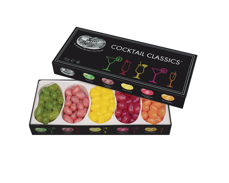 Jelly Belly Cocktail Classics Gift Box - 125g