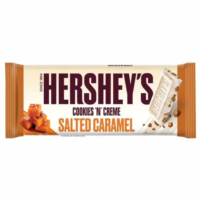 Hershey Cookies N Creme Salted Caramel - 24 Count