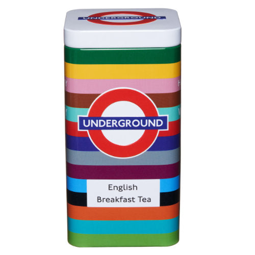 Transport For London Gift Tin - 40 English Tea Bags