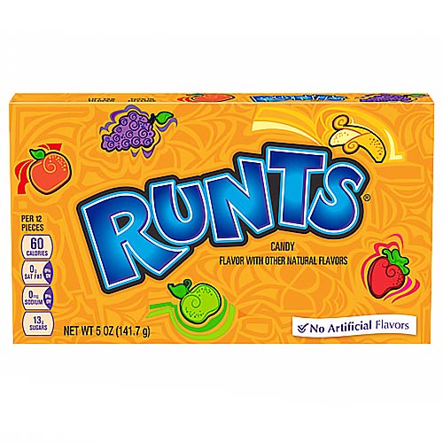 Runts - 12 Count