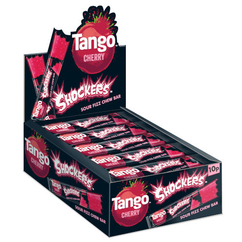 Tango Cherry Shockers - 72 Count