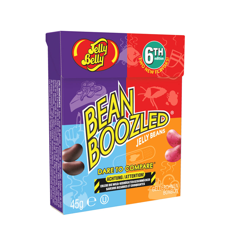 Jelly Belly BeanBoozled 45g Box - 24 Count