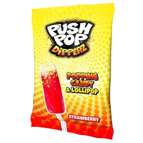 Topps Push Pops Dipperz - 48 Count