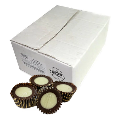 Chocolate Bulk Mint Ice Cups - 4kg