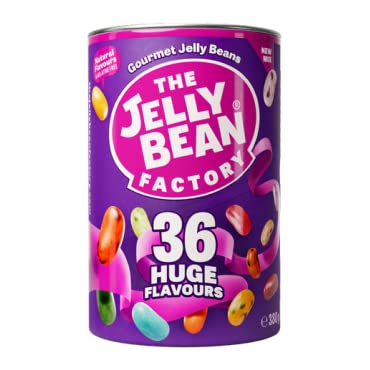 Jelly Bean Factory 400g Cannister - 12 Count