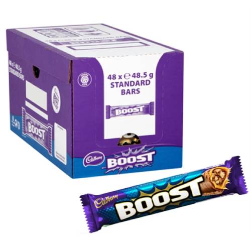 Cadbury Boost - 48 Count