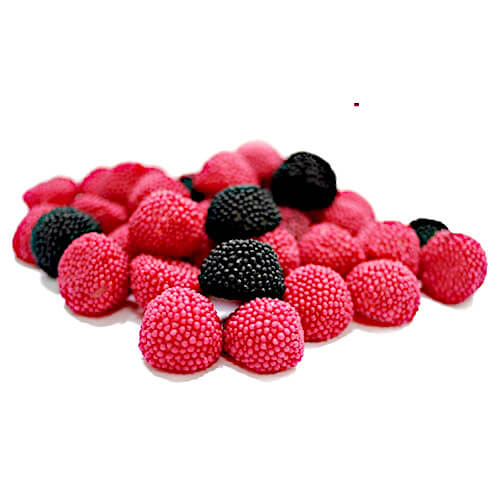 Dulce Plus Wild Red & Black Berries - 2kg