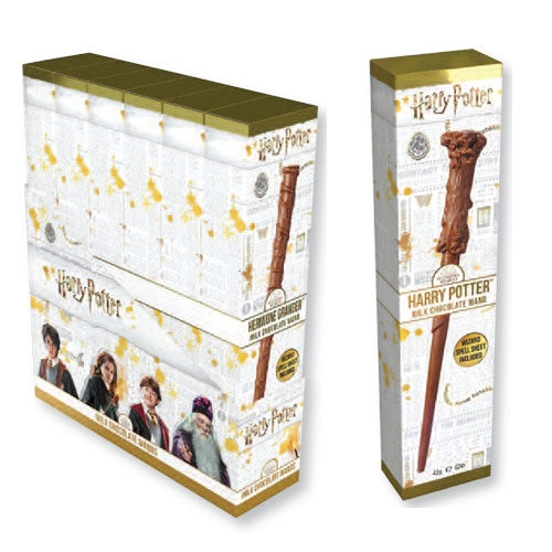 Harry Potter Chocolate Wands - 6 Count