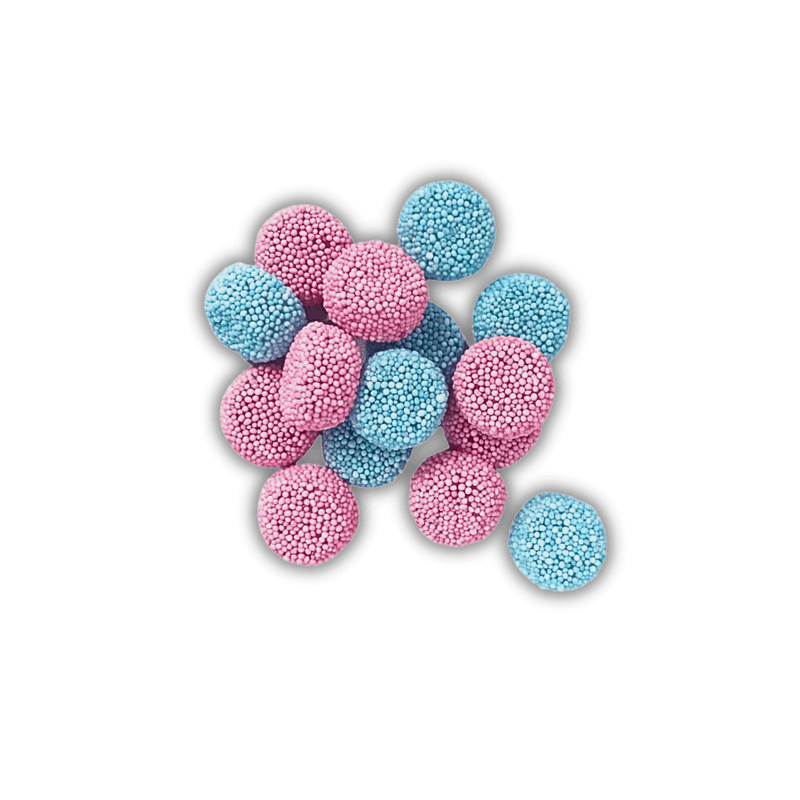 Candycrave Spogs Jelly Buttons - 2kg