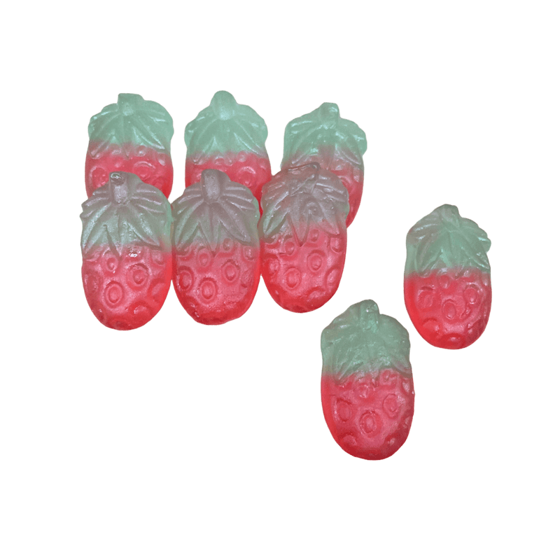 Lovalls Sugar Free Strawberries - 2kg