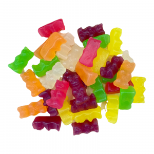 Lovalls Vegan Sweet Gummy Bears - 2kg