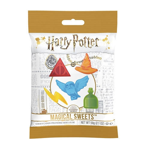 Harry Potter Jelly Belly Magical Sweets - 12 Count