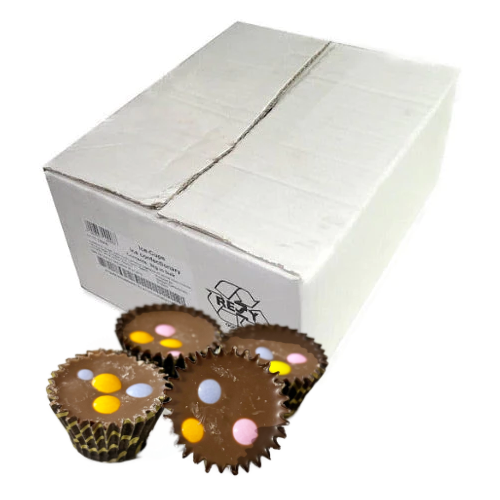 Chocolate Happy Ice Cups - 4kg