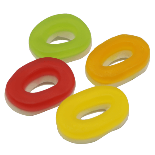 Appletons Gummy & Foam Ring - 2kg