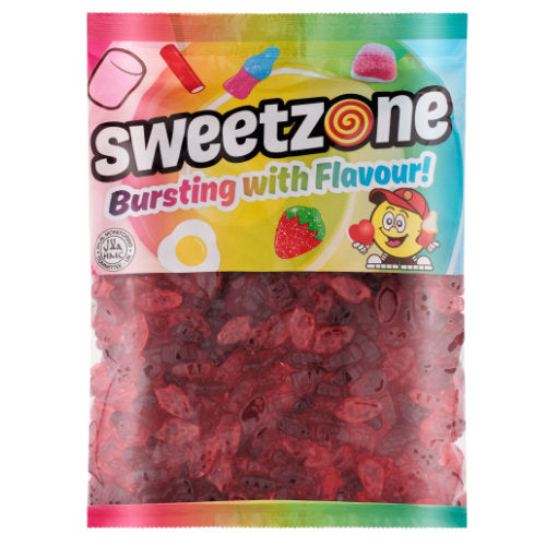 Sweetzone Juicy Berries - 1kg