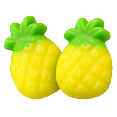 Vidal Jelly Pineapples - 1kg
