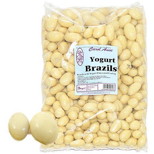 Carol Anne Yogurt Brazils - 3kg
