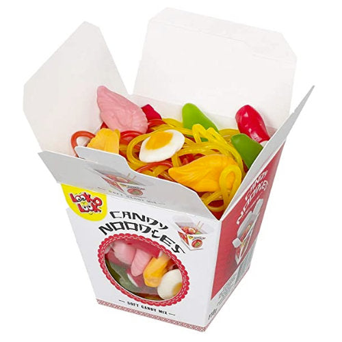 Look-o-Look Candy Noodles - 12x110g