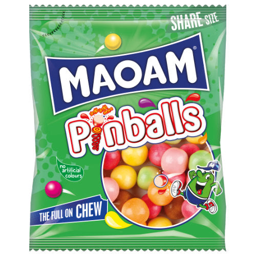 Haribo Maoam Pinballs - 14 x 140g